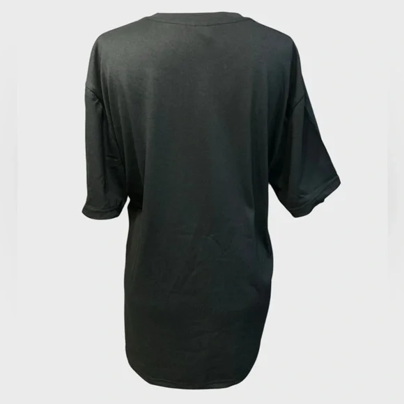 Barbie Graphic Novelty Tee Funny Coffee Mood T Shirt XL 100% Cotton - Picture 4 of 6